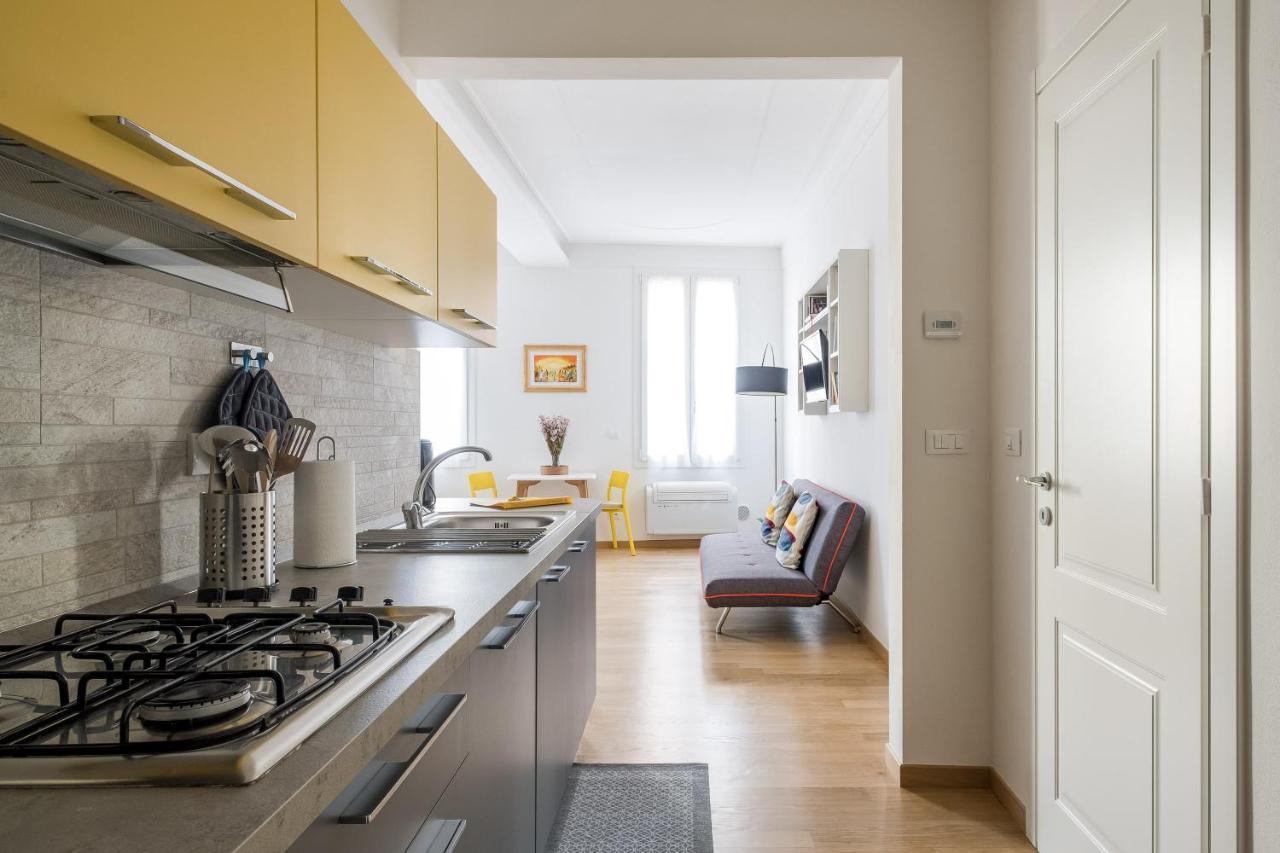 Canonica Suites Bologna Esterno foto