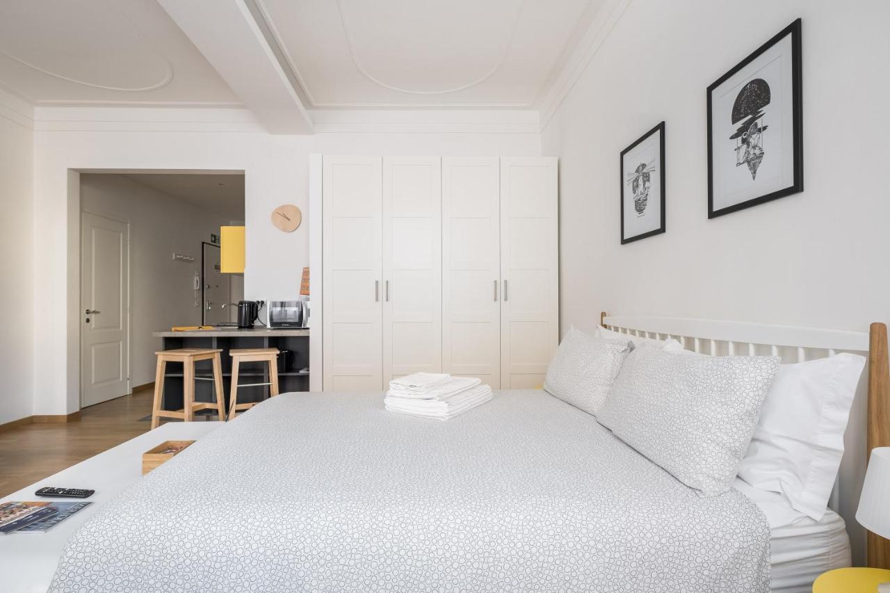 Canonica Suites Bologna Esterno foto
