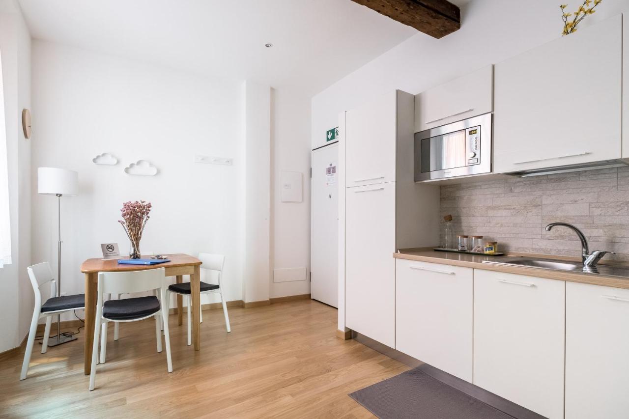 Canonica Suites Bologna Esterno foto