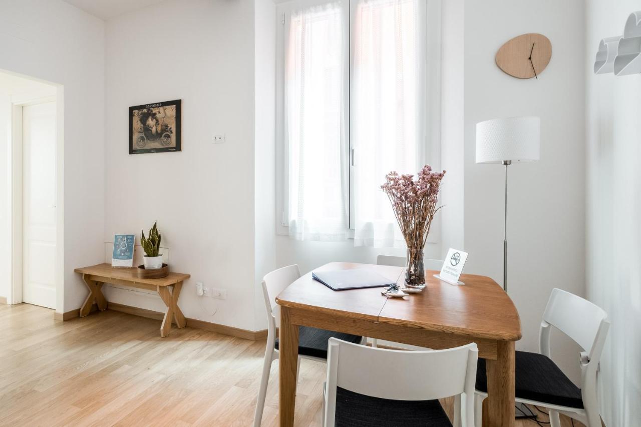 Canonica Suites Bologna Esterno foto