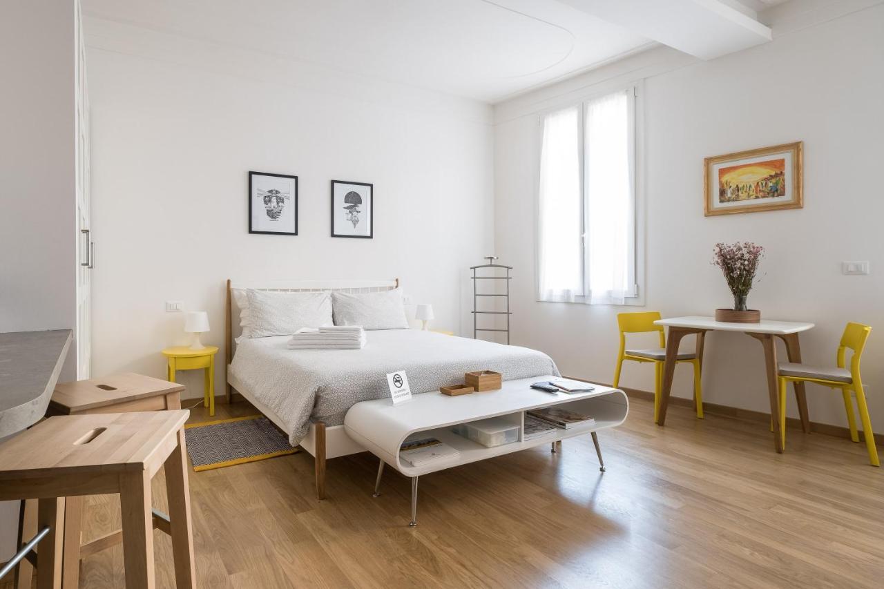 Canonica Suites Bologna Esterno foto