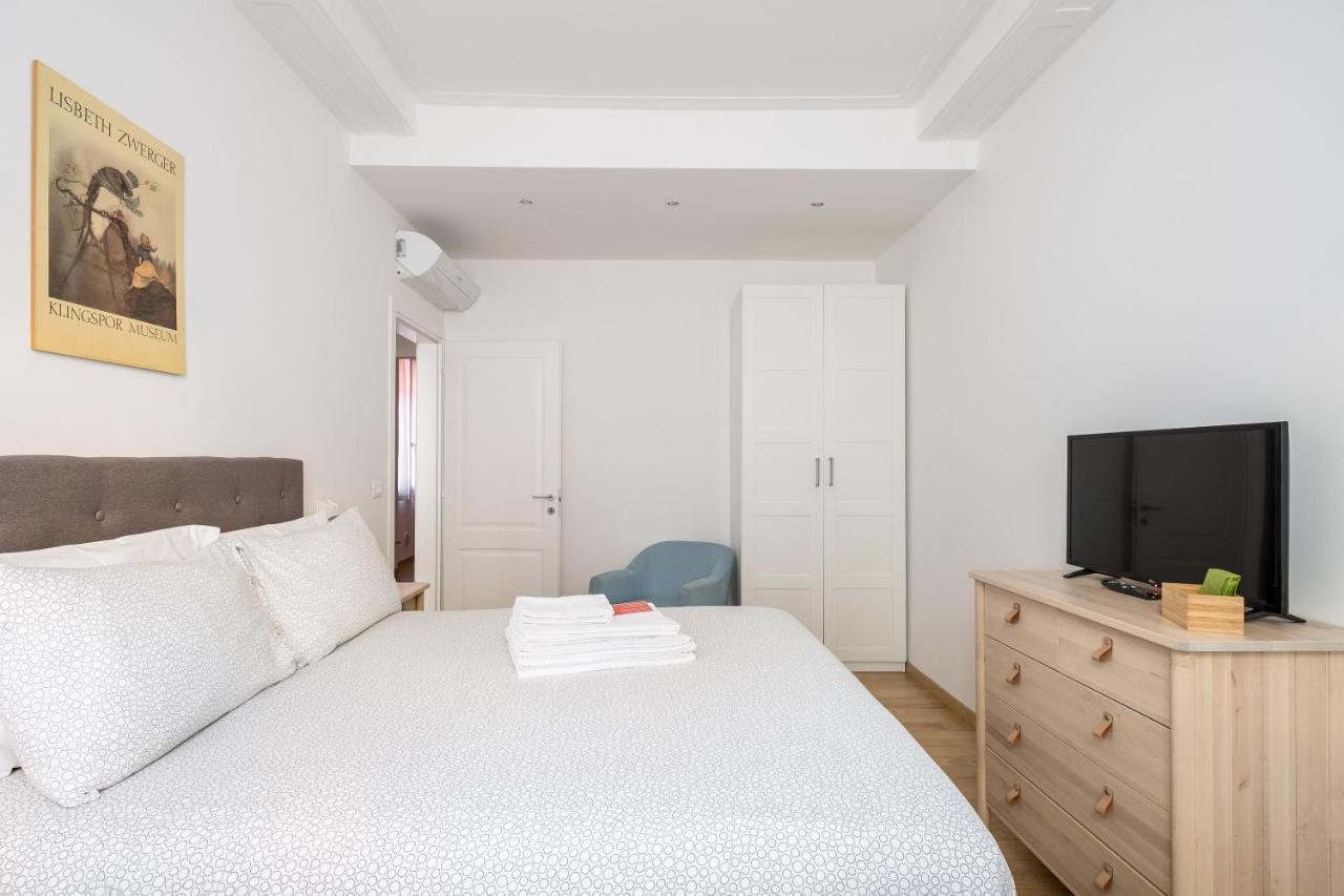 Canonica Suites Bologna Esterno foto