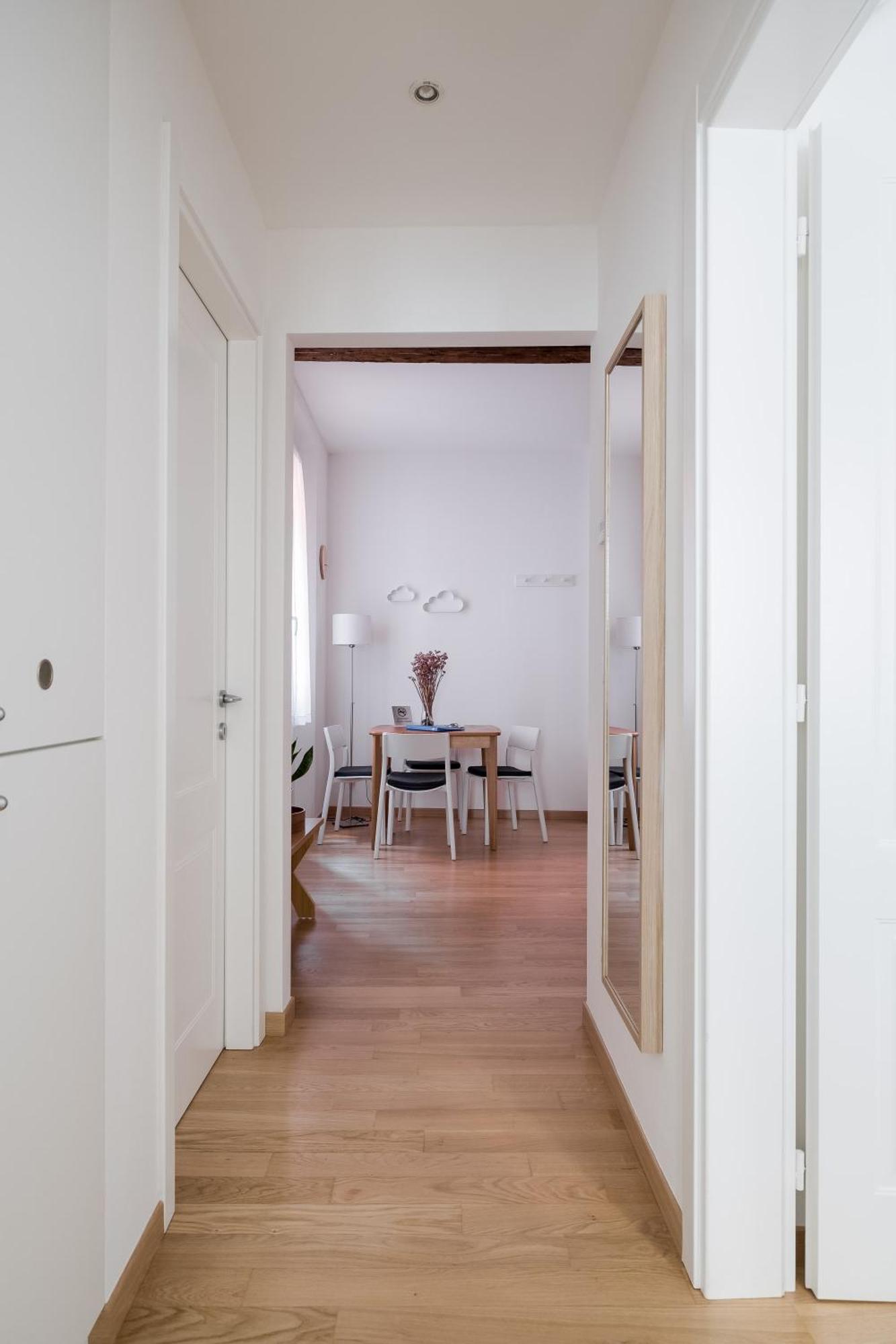 Canonica Suites Bologna Camera foto