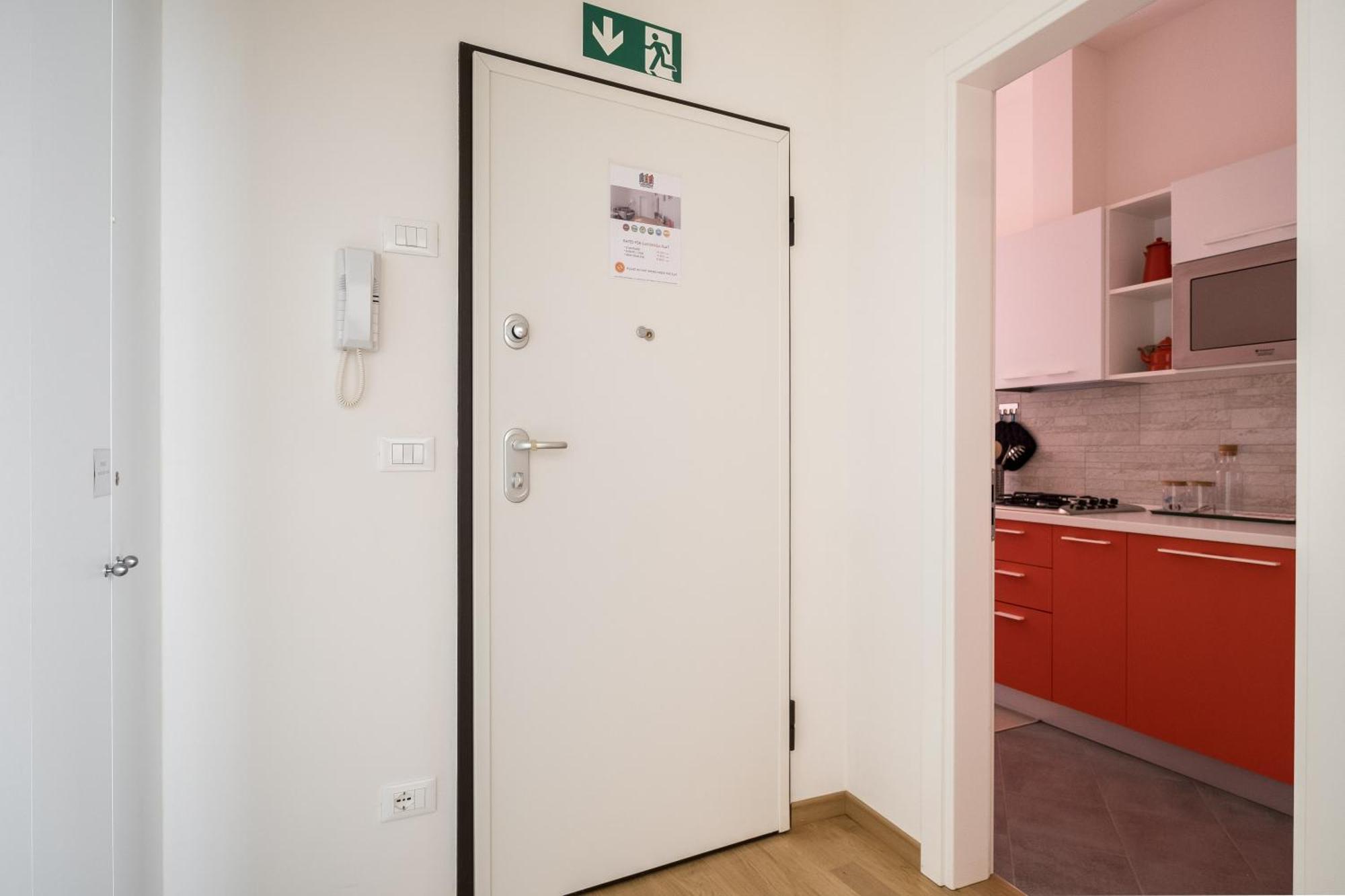 Canonica Suites Bologna Camera foto